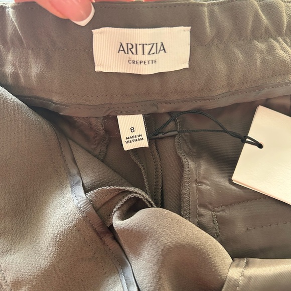 NWT Aritzia Podium Pant - Crepette™, 8 - Picture 5 of 10